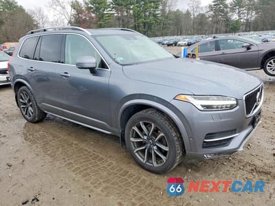 Czwarte zdjęcie samochodu z boku: 2017 VOLVO XC90 T6 VIN:YV4A22PK9H1124773 - miniatura