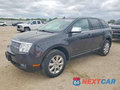 2007 LINCOLN MKX 2LMDU88C37BJ22007 - główne zdjęcie licytacji z USA - miniatura