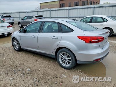 Drugie zdjęcie samochodu z przodu: 2016 FORD FOCUS SE VIN:1FADP3F2XGL369390 - miniatura