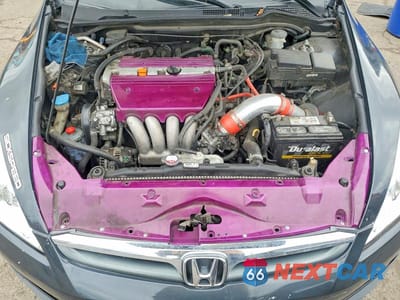 Zdjęcie 11 z 12 samochodu: 2004 HONDA ACCORD LX VIN:1HGCM56384A134191 - miniatura