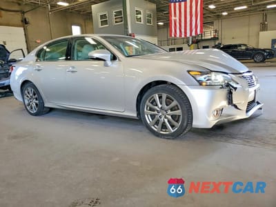 Czwarte zdjęcie samochodu z boku: 2014 LEXUS GS 350 VIN:JTHCE1BL2E5028290 - miniatura