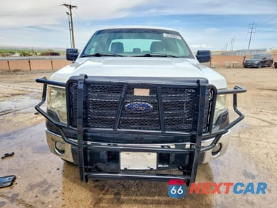 Piąte zdjęcie samochodu w środku: 2013 FORD F150 SUPER CAB VIN:1FTVX1EF5DKF87634 - miniatura
