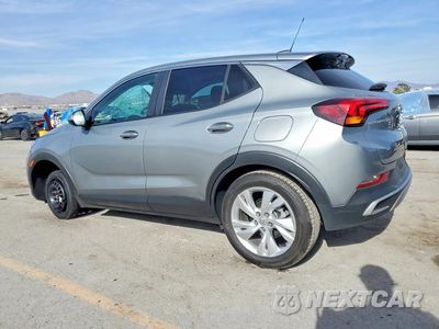 Drugie zdjęcie samochodu z przodu: 2025 BUICK ENCORE GX PREFERRED VIN:KL4AMBSP0SB088869 - miniatura