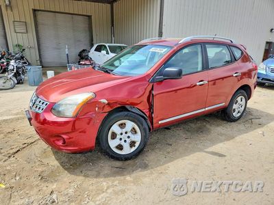 2015 NISSAN ROGUE SELECT S JN8AS5MTXFW656068 - główne zdjęcie licytacji z USA - miniatura