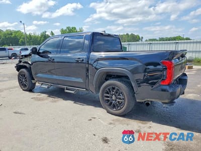 Drugie zdjęcie samochodu z przodu: 2026 TOYOTA TUNDRA LIMITED HV VIN:5TFWC5DB4TX115965 - miniatura