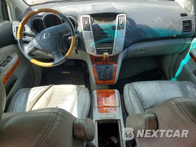 Zdjęcie 8 z 12 samochodu: 2007 LEXUS RX 350 VIN:2T2HK31U67C030695 - miniatura