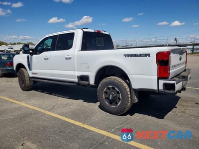 Drugie zdjęcie samochodu z przodu: 2026 FORD F250 SUPER DUTY VIN:1FT8W2BM4TED75670 - miniatura