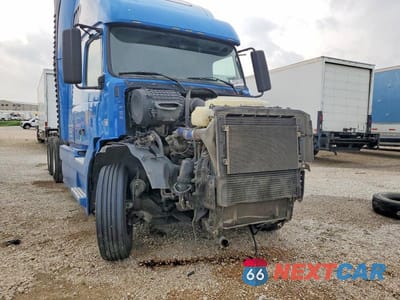 Zdjęcie 9 z 10 samochodu: 2009 VOLVO VNL SEMI TRUCK VIN:4V4NC9EJ99N281657 - miniatura