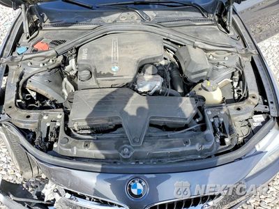 Zdjęcie 11 z 12 samochodu: 2016 BMW 428 XI GRAN COUPE VIN:WBA4C9C5XGG141502 - miniatura
