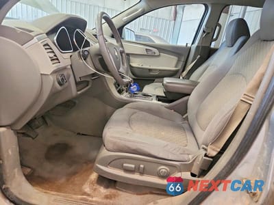 Zdjęcie 7 z 14 samochodu: 2012 CHEVROLET TRAVERSE LT VIN:1GNKVGED8CJ130483 - miniatura