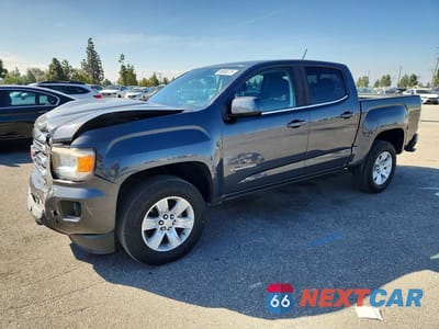 2016 GMC CANYON SLE 1GTG5CE36G1390322 - główne zdjęcie licytacji z USA - miniatura