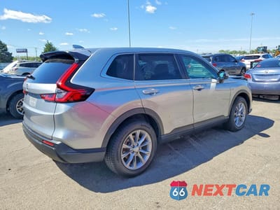 Trzecie zdjęcie samochodu z tyłu: 2023 HONDA CR-V EXL VIN:5J6RS4H78PL001555 - miniatura