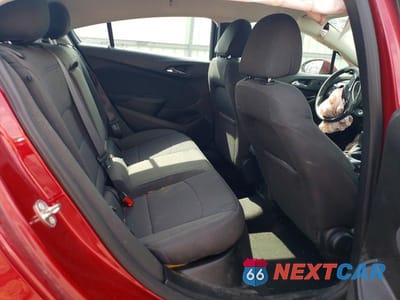 Zdjęcie 10 z 13 samochodu: 2017 CHEVROLET CRUZE LT VIN:3G1BE6SM0HS595457 - miniatura