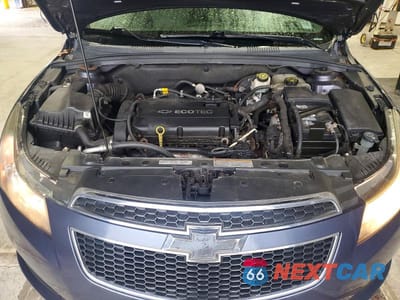 Zdjęcie 11 z 12 samochodu: 2013 CHEVROLET CRUZE LS VIN:1G1PA5SG3D7178073 - miniatura