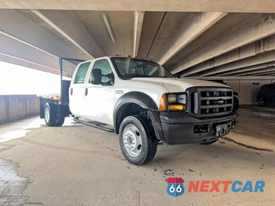 2007 FORD F450 SUPER DUTY 1FDXW46P57EA14140 - główne zdjęcie licytacji z USA - miniatura
