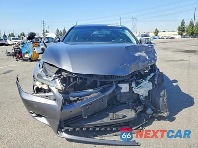 Piąte zdjęcie samochodu w środku: 2014 LEXUS GS 350 VIN:JTHBE1BL1E5039423 - miniatura