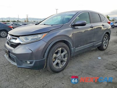 2019 HONDA CR-V EX 5J6RW1H53KA048286 - główne zdjęcie licytacji z USA - miniatura