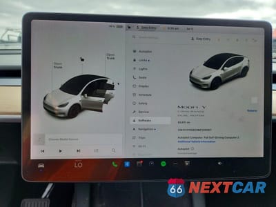 Zdjęcie 9 z 12 samochodu: 2021 TESLA MODEL Y VIN:5YJYGDEE5MF229307 - miniatura