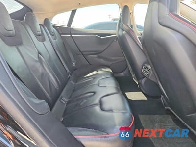 Zdjęcie 10 z 12 samochodu: 2013 TESLA MODEL S VIN:5YJSA1DP9DFP06569 - miniatura