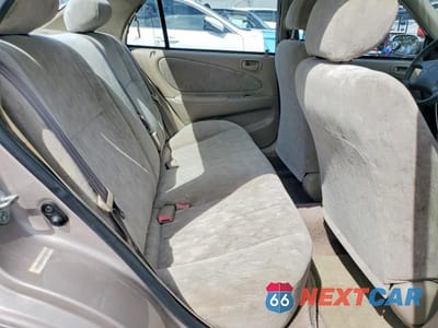 Zdjęcie 10 z 11 samochodu: 2000 TOYOTA COROLLA VE VIN:2T1BR12E2YC302209 - miniatura