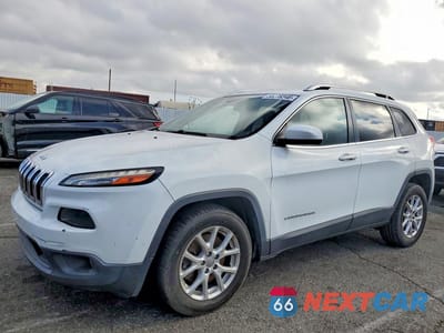 2016 JEEP CHEROKEE LATITUDE 1C4PJLCB2GW168059 - główne zdjęcie licytacji z USA - miniatura