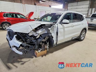 2019 BMW X3 SDRIVE30I 5UXTR7C55KLF24234 - główne zdjęcie licytacji z USA - miniatura
