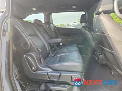 Zdjęcie 11 z 13 samochodu: 2025 HONDA ODYSSEY SPORT-L VIN:5FNRL6H78SB014896 - miniatura