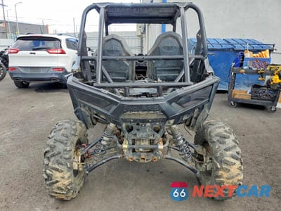 Zdjęcie 9 z 10 samochodu: 2019 POLARIS RZR UTILITY VEHICLE VIN:3NSVBE874KH590970 - miniatura