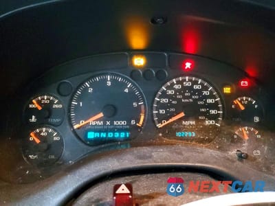Zdjęcie 9 z 12 samochodu: 2003 CHEVROLET S TRUCK S10 VIN:1GCDT19X738108281 - miniatura