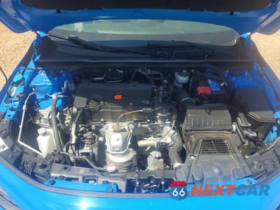 Zdjęcie 11 z 12 samochodu: 2024 HONDA CIVIC SPORT VIN:19XFL2H82RE042309 - miniatura
