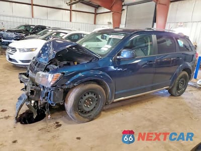 2015 DODGE JOURNEY CROSSROAD 3C4PDDGG6FT607285 - główne zdjęcie licytacji z USA - miniatura