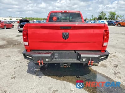 Zdjęcie 6 z 11 samochodu: 2016 RAM 2500 ST VIN:3C6UR4HL0GG138700 - miniatura