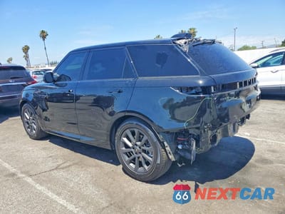 Drugie zdjęcie samochodu z przodu: 2025 LAND ROVER RANGE ROVER SPORT DYNAMIC SE VIN:SAL1L9FU9SA437785 - miniatura