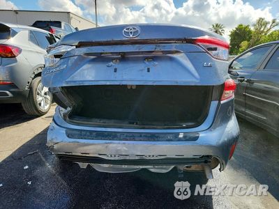 Zdjęcie 6 z 12 samochodu: 2020 TOYOTA COROLLA LE VIN:JTDEPRAE8LJ059487 - miniatura