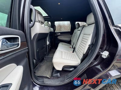 Zdjęcie 13 z 13 samochodu: 2018 JEEP GRAND CHEROKEE LIMITED VIN:1C4RJFBG1JC346754 - miniatura