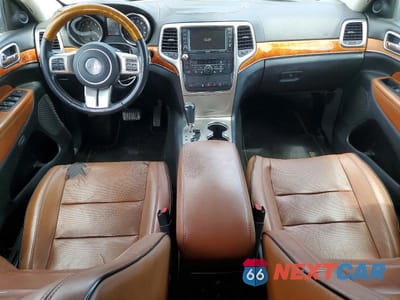 Zdjęcie 8 z 11 samochodu: 2011 JEEP GRAND CHEROKEE OVERLAND VIN:1J4RR6GG9BC628797 - miniatura