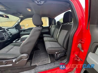 Zdjęcie 6 z 10 samochodu: 2014 FORD F150 SUPER CAB VIN:1FTEX1EM7EFC80815 - miniatura