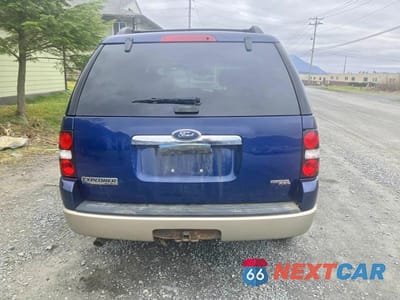 Zdjęcie 6 z 11 samochodu: 2007 FORD EXPLORER EDDIE BAUER VIN:1FMEU74E17UB21966 - miniatura