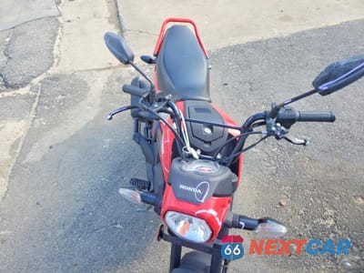 Piąte zdjęcie samochodu w środku: 2023 HONDA NVA110 B VIN:3H1JK0709PD102954 - miniatura
