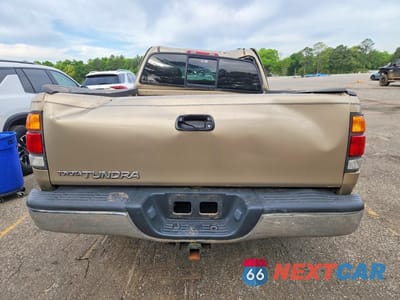 Zdjęcie 6 z 12 samochodu: 2002 TOYOTA TUNDRA SR5 VIN:5TBRN341X2S283707 - miniatura