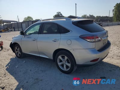 Drugie zdjęcie samochodu z przodu: 2013 LEXUS RX 350 VIN:2T2ZK1BA2DC122007 - miniatura