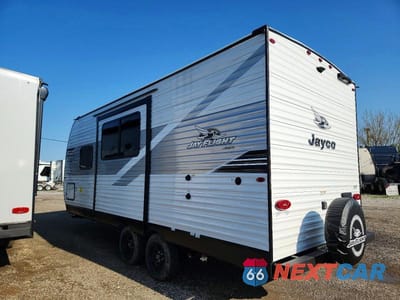 Trzecie zdjęcie samochodu z tyłu: 2026 JAYCO JAY FLIGHT CAMPER VIN:1UJBC0BL9T16S0173 - miniatura