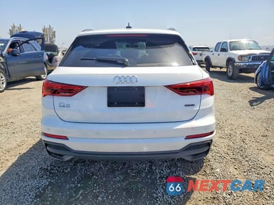 Zdjęcie 6 z 13 samochodu: 2024 AUDI Q3 PREMIUM S LINE 45 VIN:WA1DECF30R1190034 - miniatura