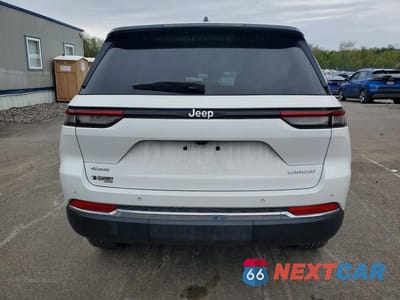 Zdjęcie 6 z 14 samochodu: 2025 JEEP GRAND CHEROKEE LAREDO VIN:1C4RJHAG0SC310794 - miniatura