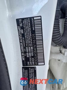 Zdjęcie 10 z 10 samochodu: 2015 MERCEDES-BENZ CLA 250 4MATIC VIN:WDDSJ4GB4FN196109 - miniatura