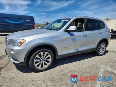 2013 BMW X3 XDRIVE28I 5UXWX9C53D0A20283 - główne zdjęcie licytacji z USA - miniatura
