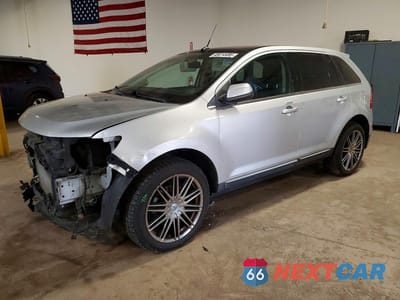 2011 FORD EDGE LIMITED 2FMDK4KC3BBB50403 - główne zdjęcie licytacji z USA - miniatura