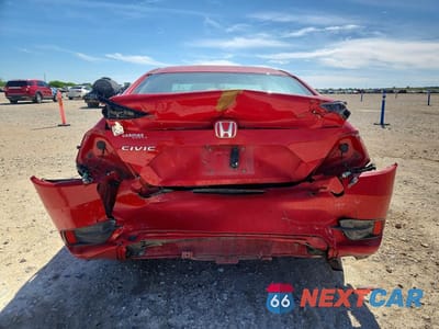 Zdjęcie 6 z 13 samochodu: 2018 HONDA CIVIC LX VIN:2HGFC2F55JH558828 - miniatura