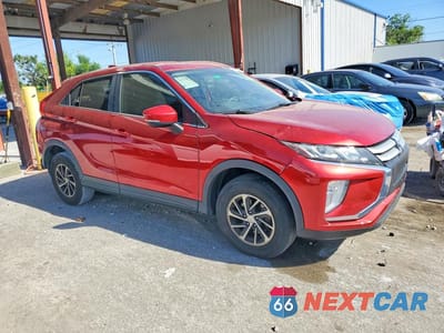 Czwarte zdjęcie samochodu z boku: 2020 MITSUBISHI ECLIPSE CROSS ES VIN:JA4AT3AA3LZ021553 - miniatura