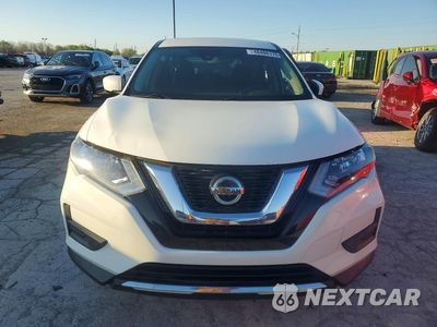 Piąte zdjęcie samochodu w środku: 2019 NISSAN ROGUE VIN:5N1AT2MVXKC822279 - miniatura